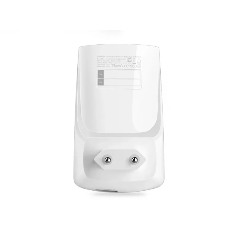 TP-Link TL-WA850RE belaidžio tinklo stiprintuvas ir adapteris, baltas, 10/100 Mbit/s