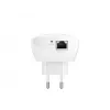 TP-Link TL-WA850RE belaidžio tinklo stiprintuvas ir adapteris, baltas, 10/100 Mbit/s