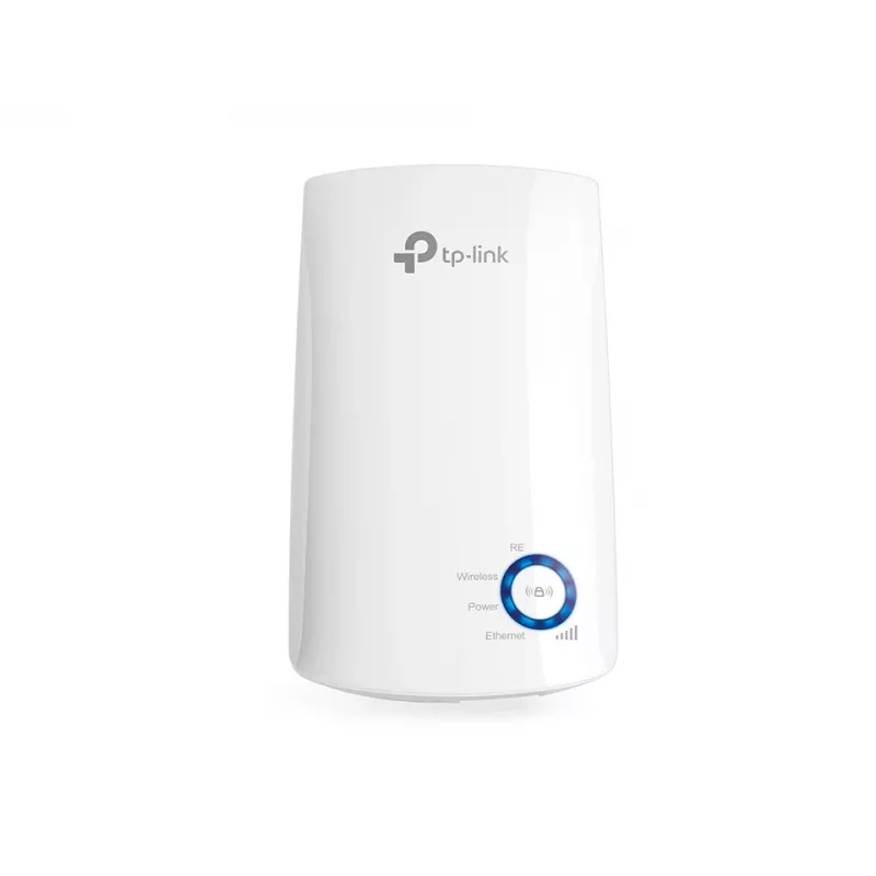 TP-Link TL-WA850RE belaidžio tinklo stiprintuvas ir adapteris, baltas, 10/100 Mbit/s