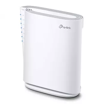 TP-Link AX6000 maršrutizatorius „Mesh“ Wi-Fi 6 baltas 1000, 2500 Mbit/s