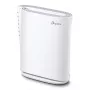 TP-Link AX6000 maršrutizatorius „Mesh“ Wi-Fi 6 baltas 1000, 2500 Mbit/s
