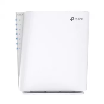 TP-Link AX6000 maršrutizatorius „Mesh“ Wi-Fi 6 baltas 1000, 2500 Mbit/s