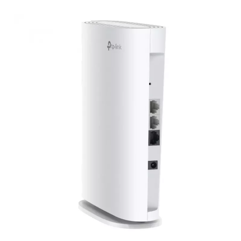 TP-Link AX6000 maršrutizatorius „Mesh“ Wi-Fi 6 baltas 1000, 2500 Mbit/s