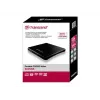 Nešiojamas DVD įrašymo įrenginys Transcend TS8XDVDS-K, USB 2.0, juodos spalvos
