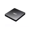 Išorinis optinis diskų įrenginys Acer GP.ODD11.001 DVD±RW juodas USB 3.2