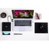 Išorinis optinis diskų įrenginys Acer GP.ODD11.001 DVD±RW juodas USB 3.2