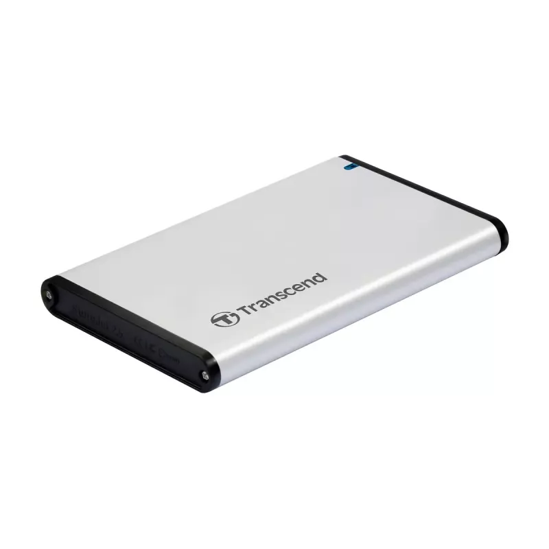 Išorinis HDD/SSD dėklas Transcend TS0GSJ25S3