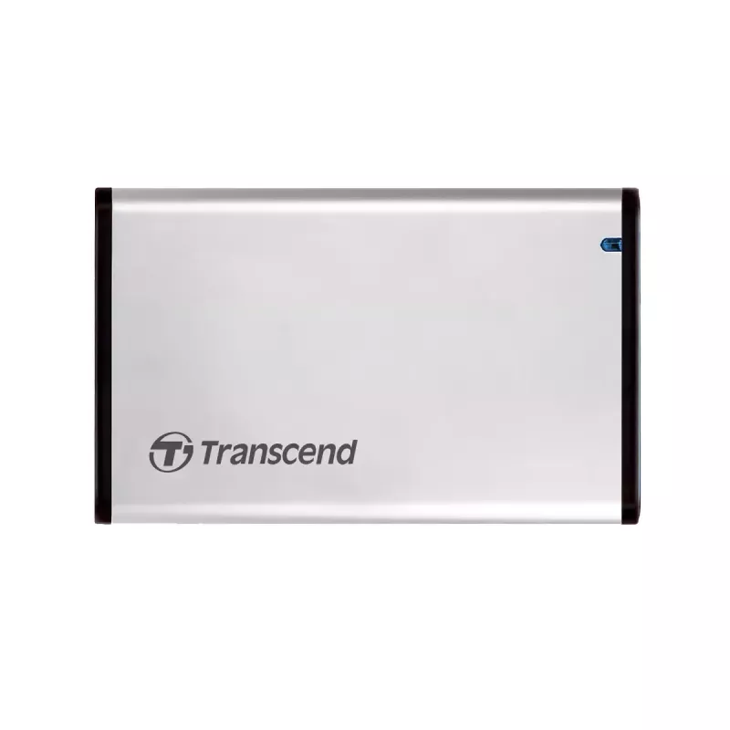 Išorinis HDD/SSD dėklas Transcend TS0GSJ25S3