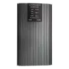 Išorinis SSD dėklas LC-DOCK-C-M2 2 M.2 diskams 10 Gbit/s Antracitas