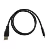Išorinis SSD dėklas LC-DOCK-C-M2 2 M.2 diskams 10 Gbit/s Antracitas