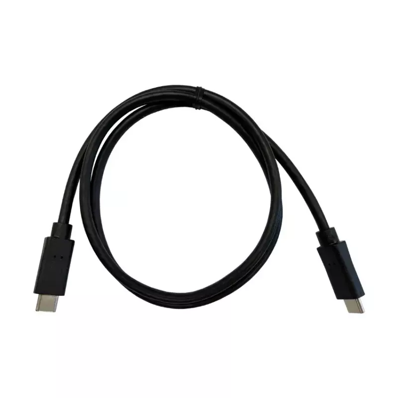 Išorinis SSD dėklas LC-DOCK-C-M2 2 M.2 diskams 10 Gbit/s Antracitas