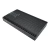 Išorinis SSD dėklas LC-DOCK-C-M2 2 M.2 diskams 10 Gbit/s Antracitas