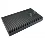 Išorinis SSD dėklas LC-DOCK-C-M2 2 M.2 diskams 10 Gbit/s Antracitas