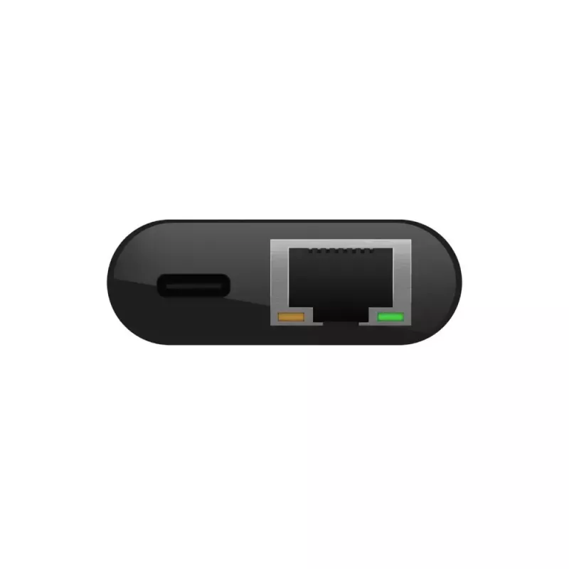 Tinklo adapteris Belkin INC001BTBK Ethernet 1000 Mbit/s