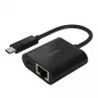 Tinklo adapteris Belkin INC001BTBK Ethernet 1000 Mbit/s