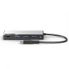 ALOGIC USB-C Fusion CORE 5-in-1 Hub V2 USB 3.2 Gen 1 Type-C 100W Power Delivery