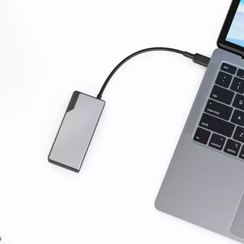 ALOGIC USB-C Fusion CORE 5-in-1 Hub V2 USB 3.2 Gen 1 Type-C 100W Power Delivery