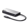 USB Hub ALOGIC UCFUUA-SGR 4-in-1 USB-C į USB-A