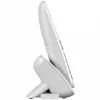 DECT telefonas Panasonic KX-TG6811GS sidabrinis
