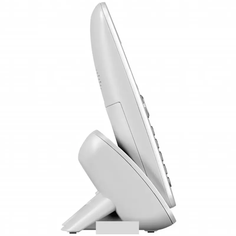 DECT telefonas Panasonic KX-TG6811GS sidabrinis