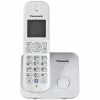 DECT telefonas Panasonic KX-TG6811GS sidabrinis