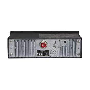 Automobilinis CB radijas Albrecht AE 6491 VOX su LCD ekranu 12/24 V