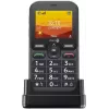 Mobilusis telefonas Doro Leva L10, 6,1 colio, 32 GB, grafitas