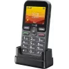 Mobilusis telefonas Doro Leva L10, 6,1 colio, 32 GB, grafitas