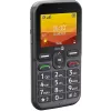 Mobilusis telefonas Doro Leva L10, 6,1 colio, 32 GB, grafitas