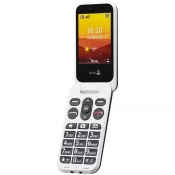 Mobilusis telefonas Doro Leva L20, 2,4 colių ekranas