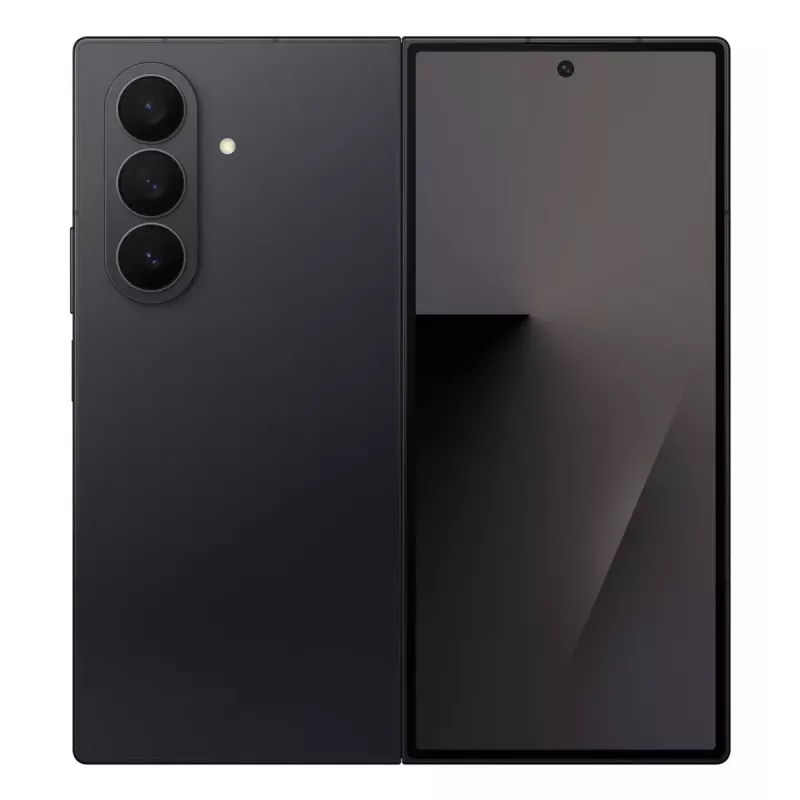 Išmanusis telefonas Samsung Galaxy Z Fold7 8 colių 256 GB Jetblack