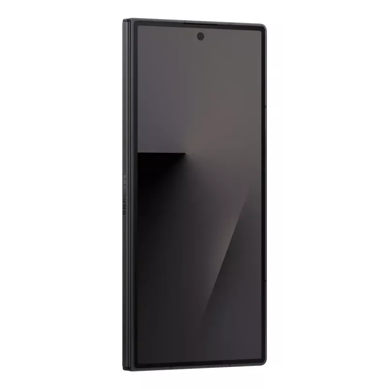 Išmanusis telefonas Samsung Galaxy Z Fold7 8 colių 256 GB Jetblack