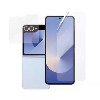 PanzerGlass ® Apsauginė plėvelė Samsung Galaxy Z Flip7 FE | Flip6 | Stiklas ir plėvelė