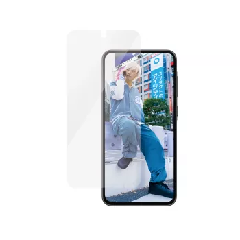 PanzerGlass® Ekrano apsauga Samsung Galaxy A36 5G | Ultra-Wide Fit