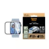 PanzerGlass® visiškai dengiantis plonas permatomas dėklas Apple Watch Series 11 | 10 | 46mm