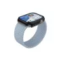 Apsauginis stikliukas PanzerGlass Snappie Full Body Slim Black Apple Watch Series 10 42mm