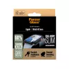 Apsauginis stikliukas PanzerGlass Snappie Full Body Slim Black Apple Watch Series 10 42mm