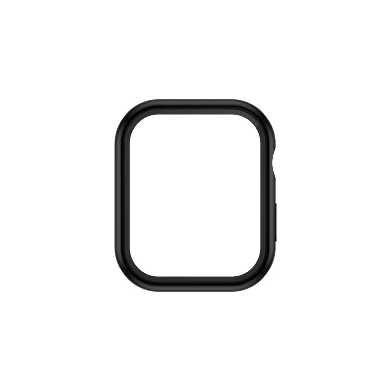 Apsauginis stikliukas PanzerGlass Snappie Full Body Slim Black Apple Watch Series 10 42mm