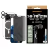 PanzerGlass ® 3 viename privatumo apsaugos rinkinys iPhone 16 Pro Max