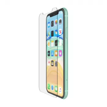 Apsauginis stiklas Belkin SCREENFORCE, iPhone 11 / iPhone XR