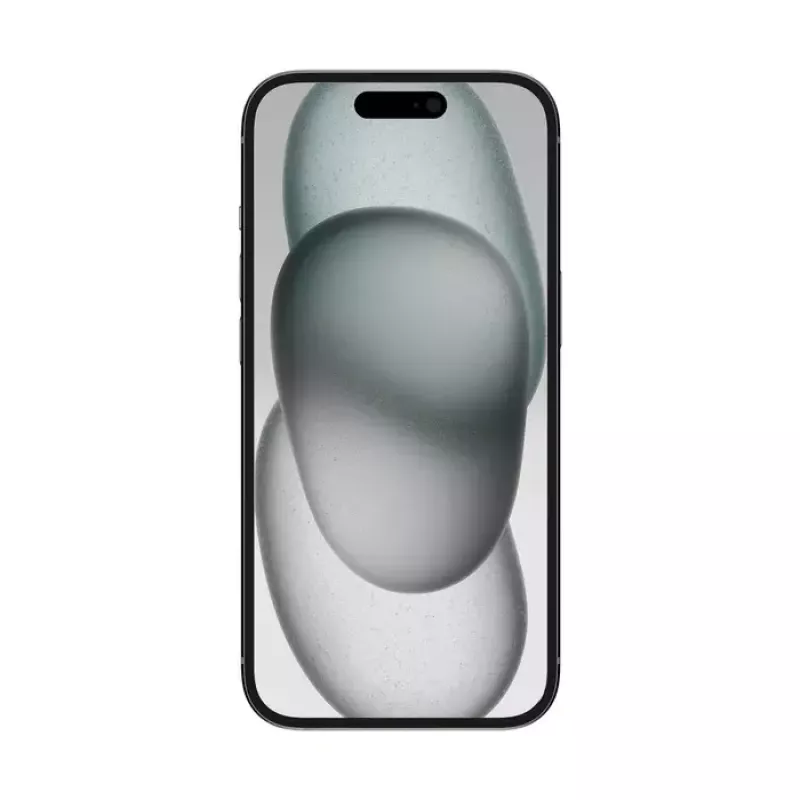 Belkin ScreenForce apsauginis stiklas Apple iPhone 15 nuo smūgių ir įbrėžimų