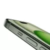 Belkin ScreenForce apsauginis stiklas iPhone 15 Plus, atsparus smūgiams ir įbrėžimams, grūdintas stiklas
