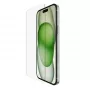Belkin ScreenForce apsauginis stiklas iPhone 15 Plus, atsparus smūgiams ir įbrėžimams, grūdintas stiklas