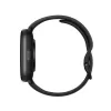 Amazfit Active 4.45 cm (1.75 inch) AMOLED skaitmeninis jutiklinis ekranas 390 x 450 pikselių Juodas GPS (W2211EU5N)