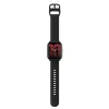 Amazfit Active 4.45 cm (1.75 inch) AMOLED skaitmeninis jutiklinis ekranas 390 x 450 pikselių Juodas GPS (W2211EU5N)