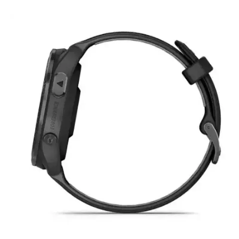 Išmanusis laikrodis Garmin Forerunner 965 juodas