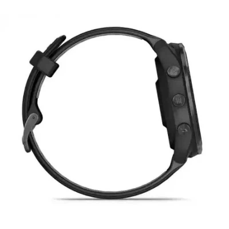 Išmanusis laikrodis Garmin Forerunner 965 juodas