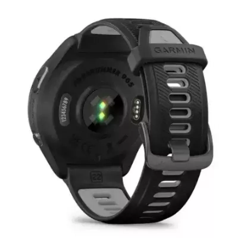 Išmanusis laikrodis Garmin Forerunner 965 juodas