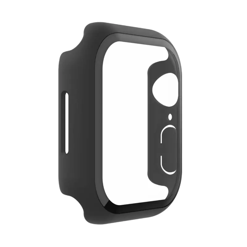 Belkin OVG003ZZBK-REV grūdinto stiklo apsauga Apple Watch – juoda
