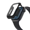 Belkin OVG003ZZBK-REV grūdinto stiklo apsauga Apple Watch – juoda